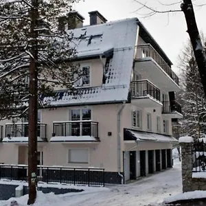 Apartament Oliwkowy, Szklarska Poręba