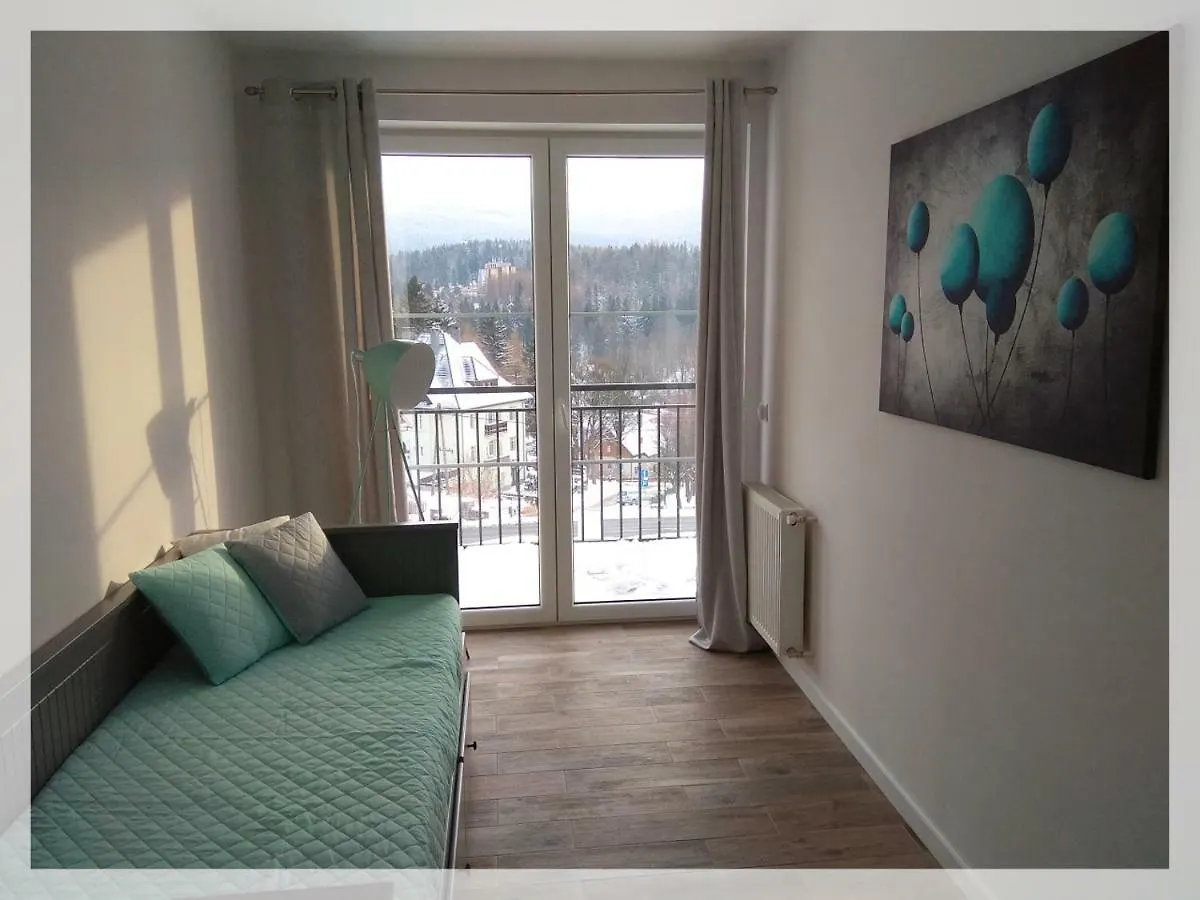 Apartament Szrenica View Szklarska Poreba Apartment